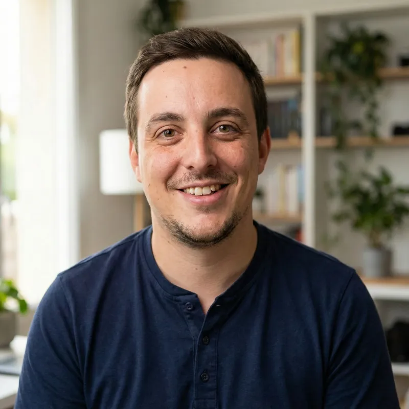 Julien Debeaume, fondateur de Phare du Web