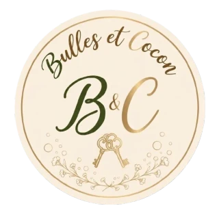 Logo Bulles et Cocon